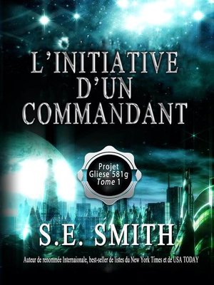 cover image of L'initiative d'un Commandant